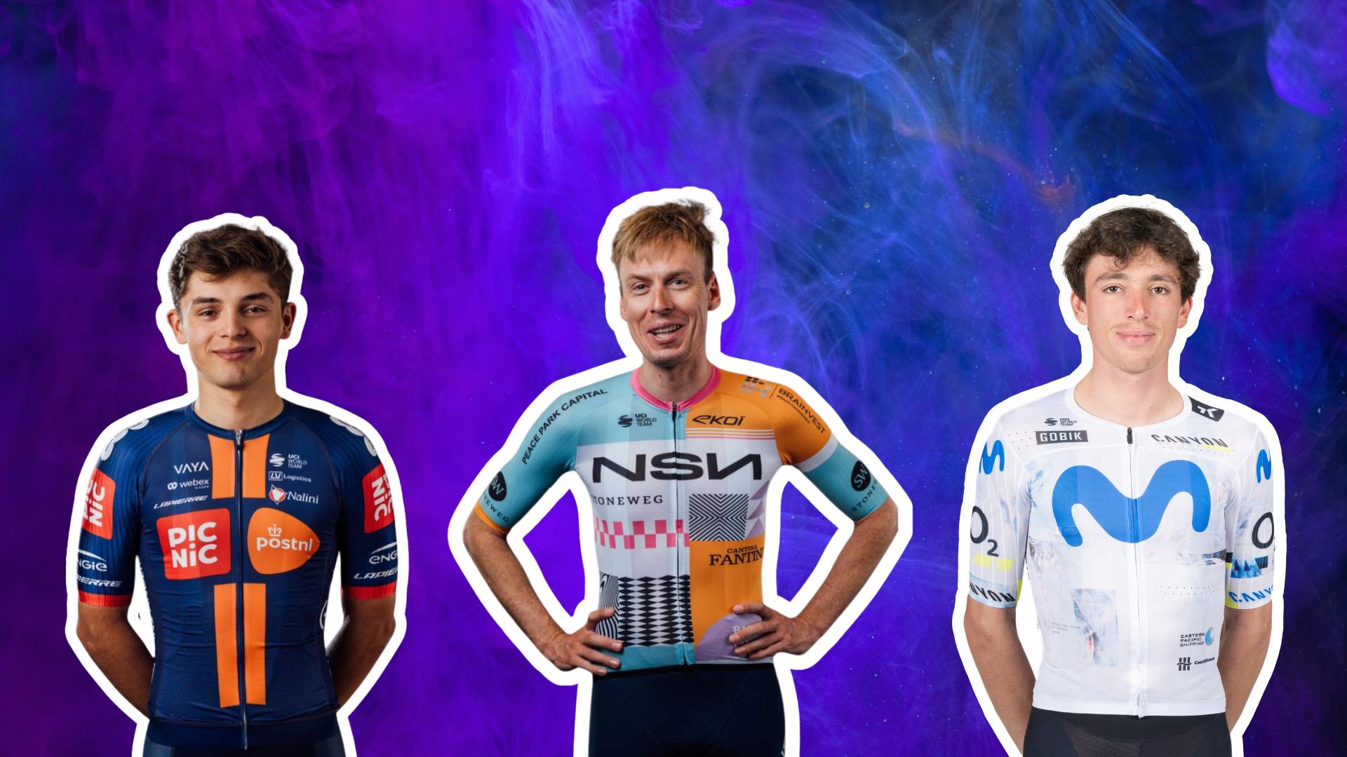 Češi ve WorldTour 2026: kdo bude reprezentovat českou cyklistiku?